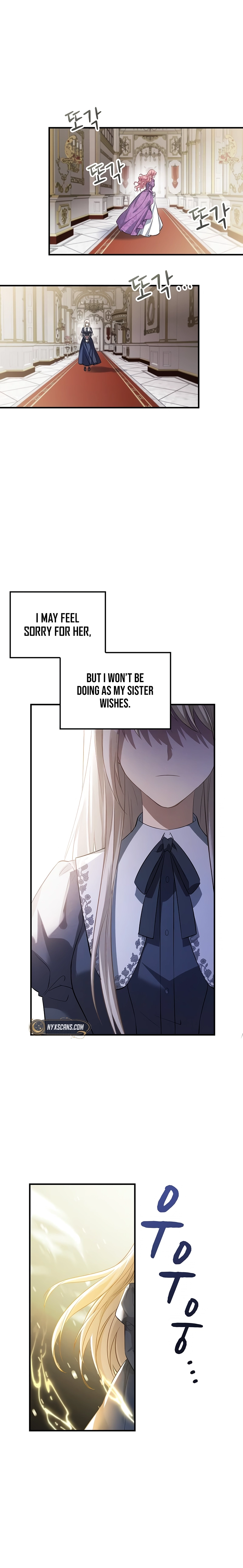 Until the Soul of the Fallen Queen Knows Love Chapter 1 Page 30