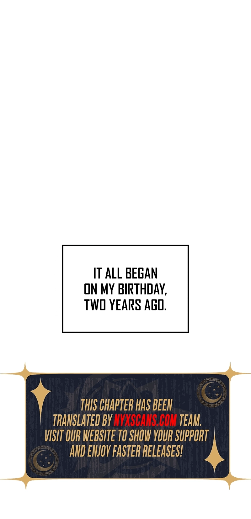 Until the Soul of the Fallen Queen Knows Love Chapter 1 Page 32