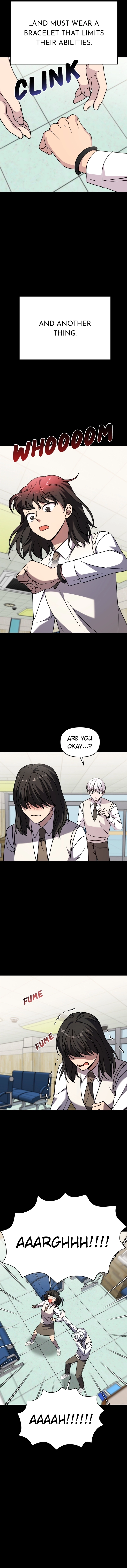 Villain with a Crush Chapter 109 Page 7