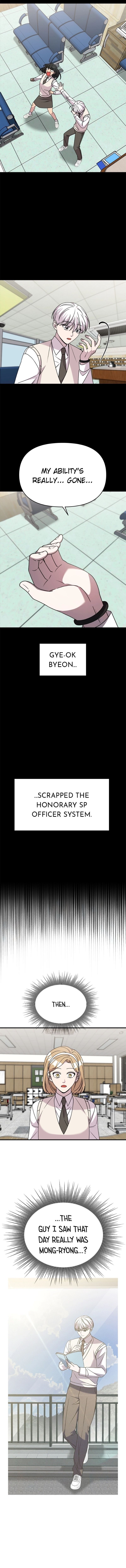 Villain with a Crush Chapter 109 Page 8