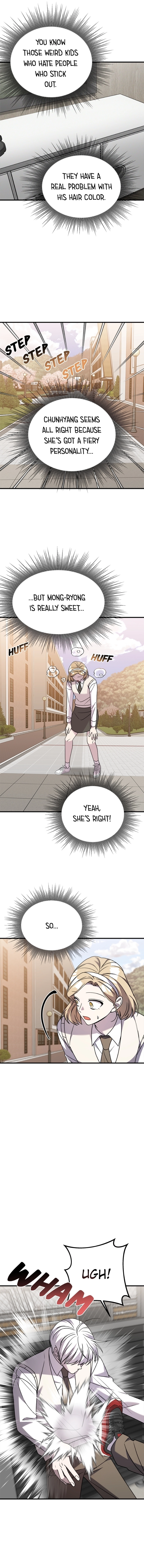 Villain with a Crush Chapter 109 Page 10