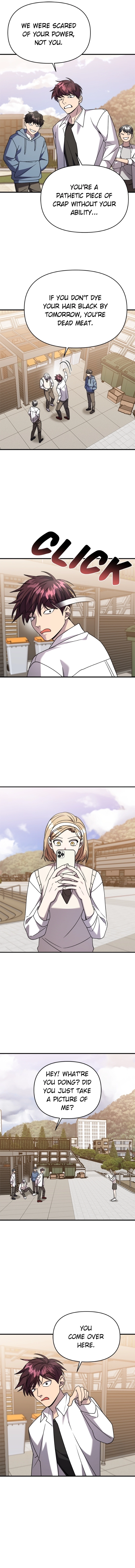 Villain with a Crush Chapter 109 Page 11