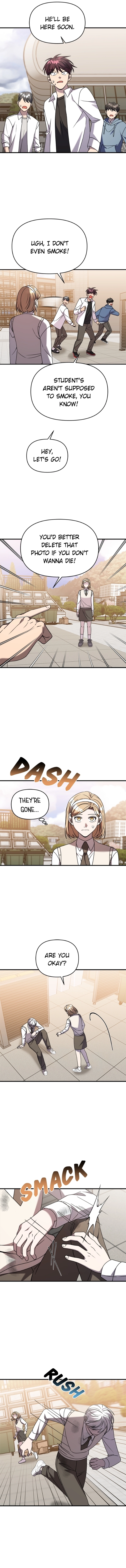 Villain with a Crush Chapter 109 Page 13