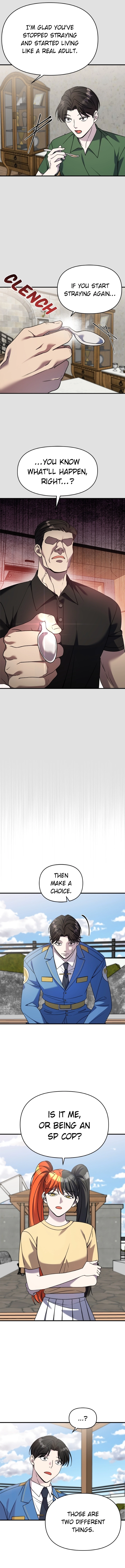 Villain with a Crush Chapter 107 Page 8