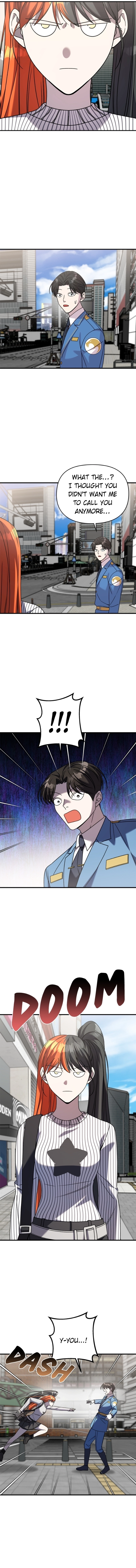 Villain with a Crush Chapter 107 Page 10