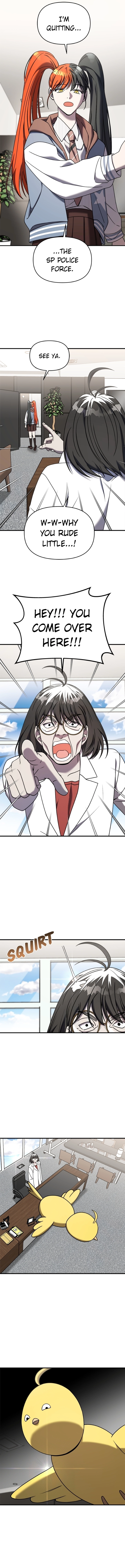 Villain with a Crush Chapter 106 Page 8