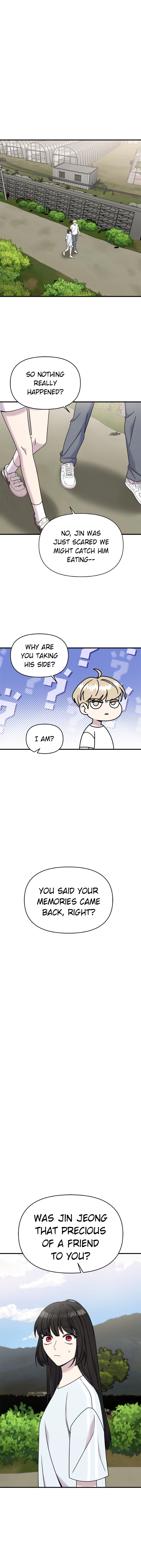 Villain with a Crush Chapter 106 Page 10