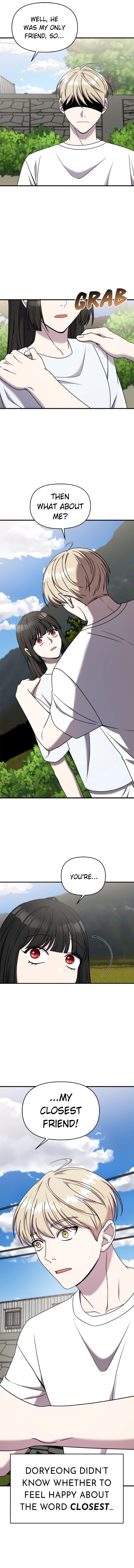 Villain with a Crush Chapter 106 Page 11