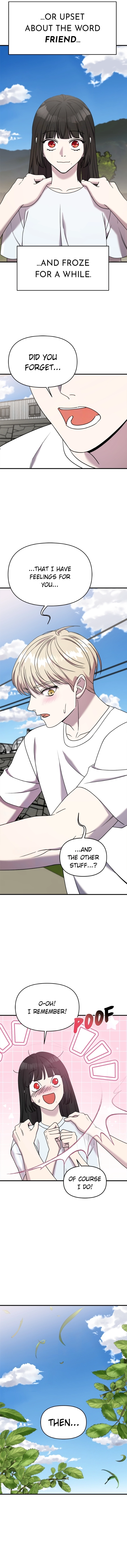 Villain with a Crush Chapter 106 Page 12