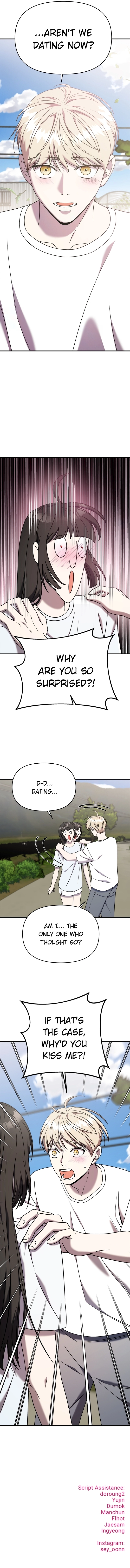 Villain with a Crush Chapter 106 Page 13