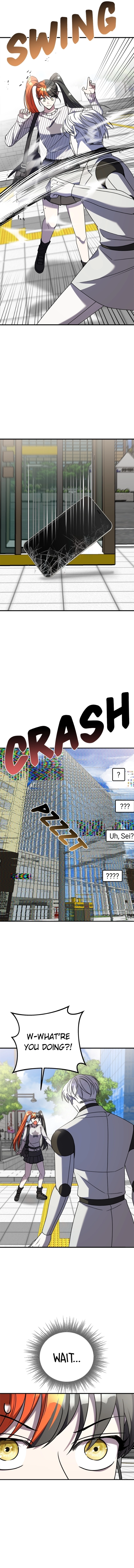 Villain with a Crush Chapter 108 Page 7