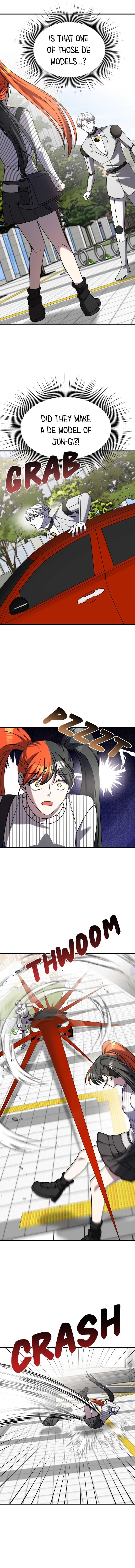 Villain with a Crush Chapter 108 Page 8