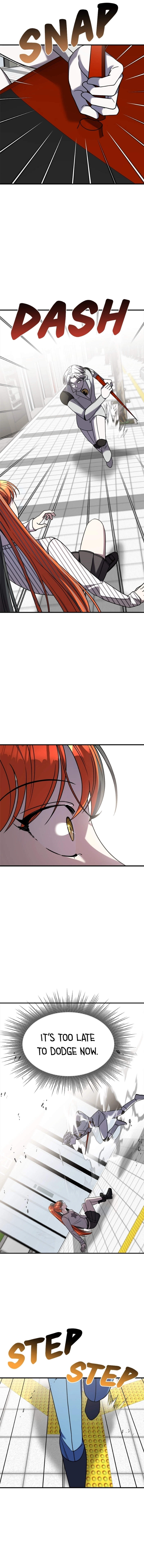 Villain with a Crush Chapter 108 Page 9