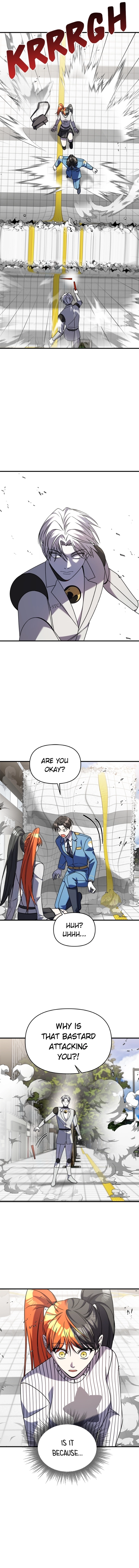 Villain with a Crush Chapter 108 Page 10