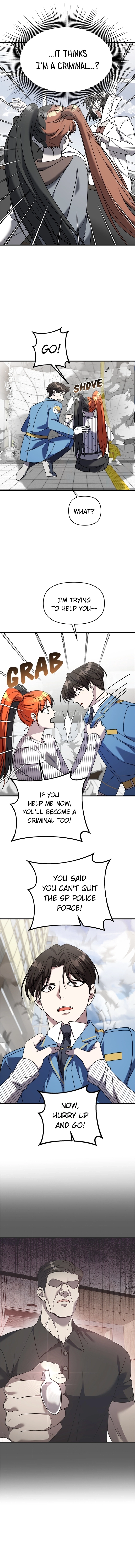 Villain with a Crush Chapter 108 Page 11