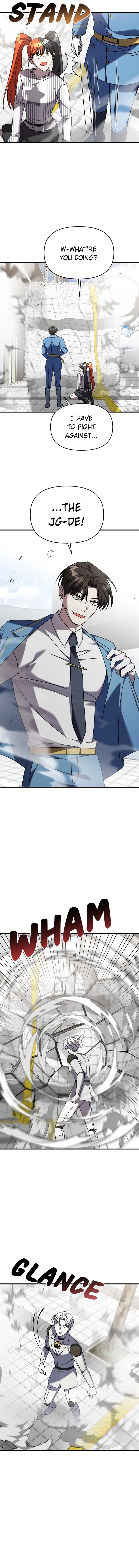 Villain with a Crush Chapter 108 Page 12