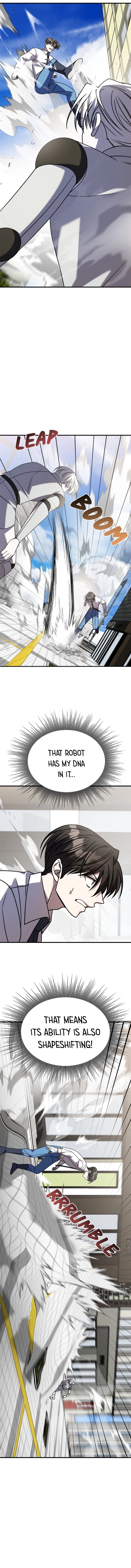 Villain with a Crush Chapter 108 Page 13