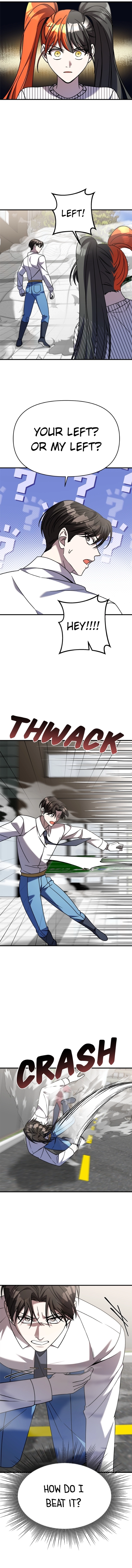 Villain with a Crush Chapter 108 Page 14