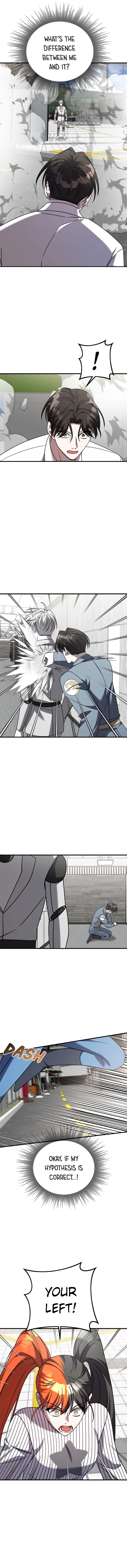 Villain with a Crush Chapter 108 Page 15