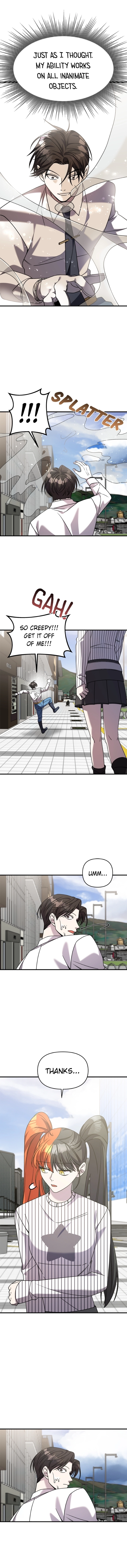 Villain with a Crush Chapter 108 Page 17