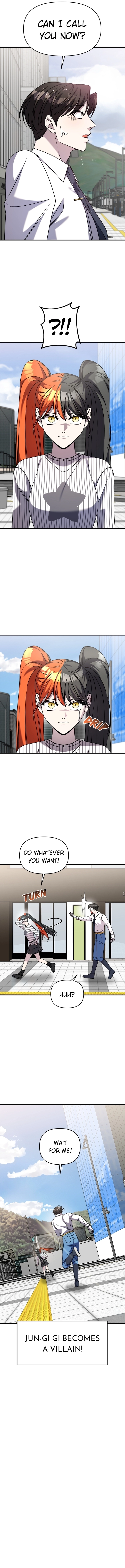 Villain with a Crush Chapter 108 Page 18