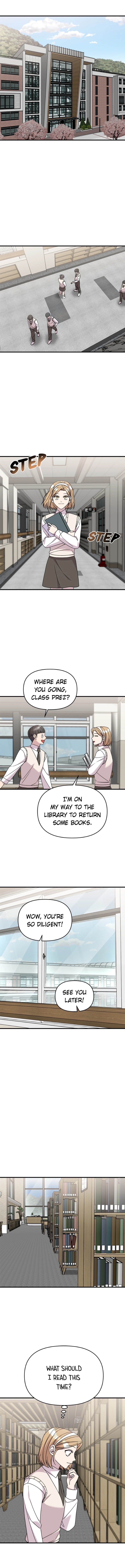 Villain with a Crush Chapter 108 Page 19