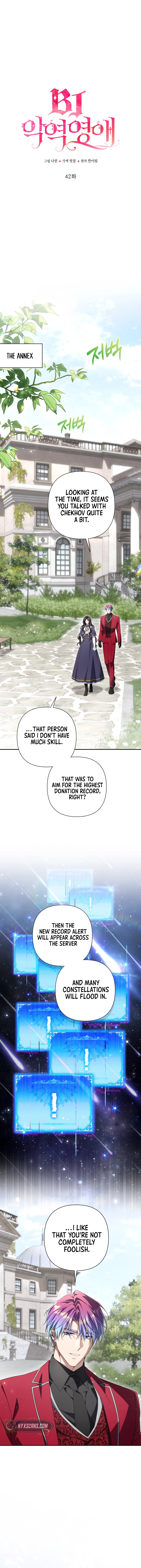 Villainess Streamer Chapter 42 Page 8