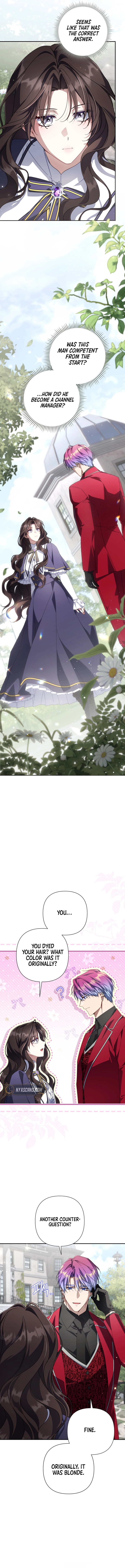 Villainess Streamer Chapter 42 Page 9