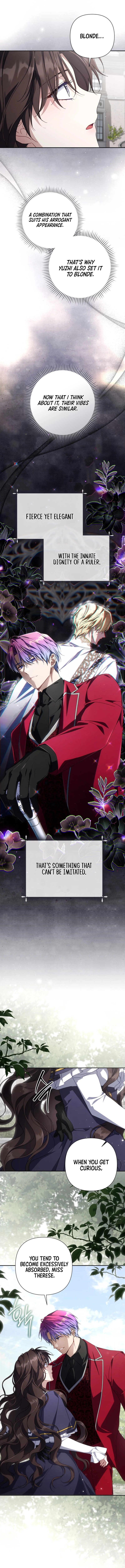 Villainess Streamer Chapter 42 Page 10