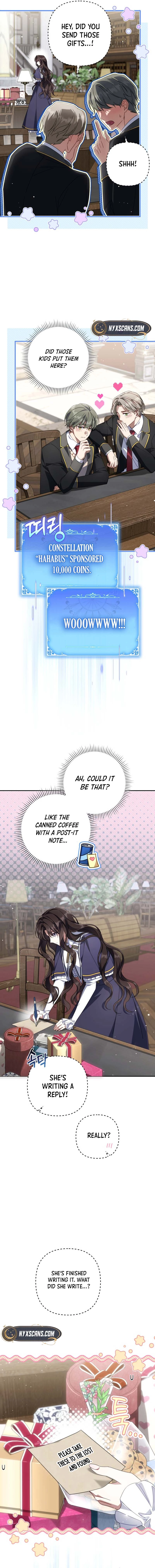 Villainess Streamer Chapter 45 Page 7