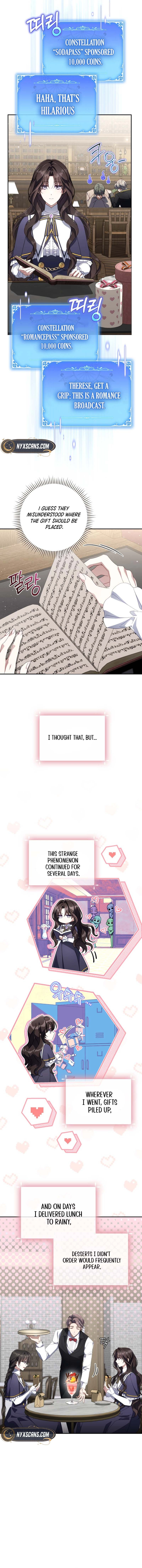 Villainess Streamer Chapter 45 Page 8