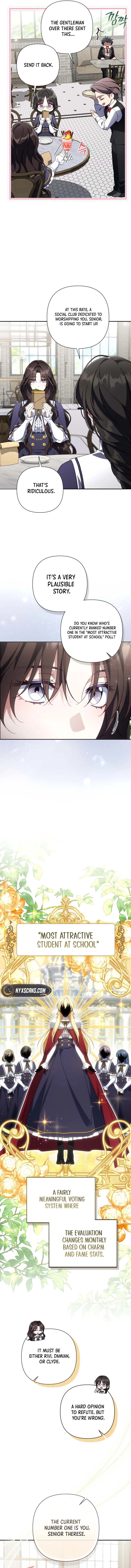 Villainess Streamer Chapter 45 Page 9