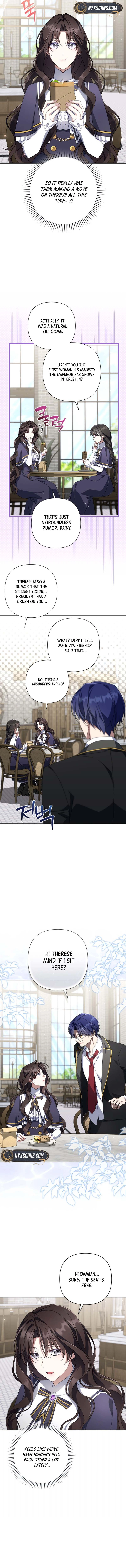 Villainess Streamer Chapter 45 Page 10