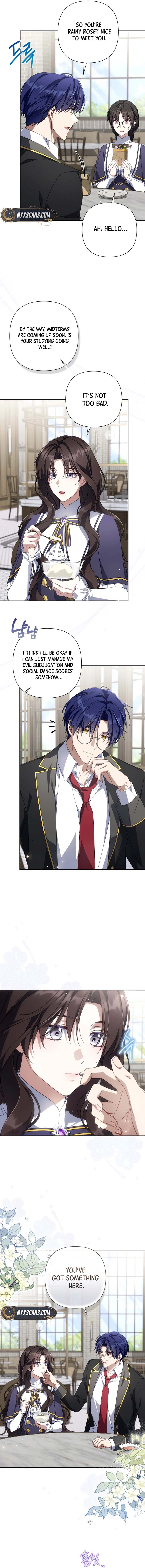 Villainess Streamer Chapter 45 Page 11