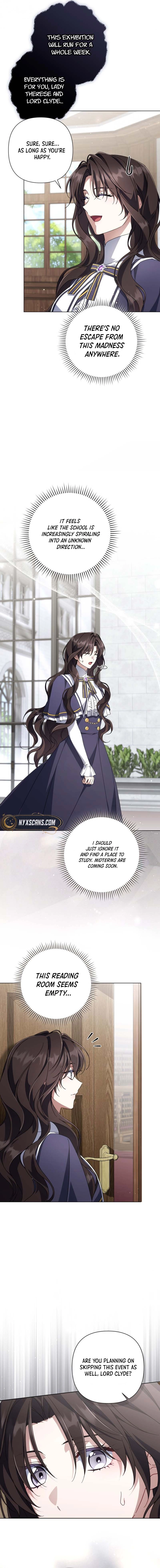 Villainess Streamer Chapter 45 Page 14