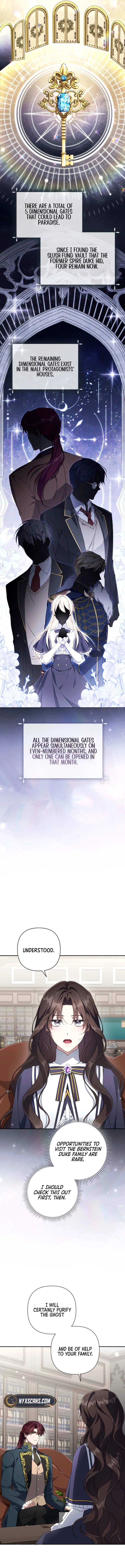 Villainess Streamer Chapter 41 Page 9