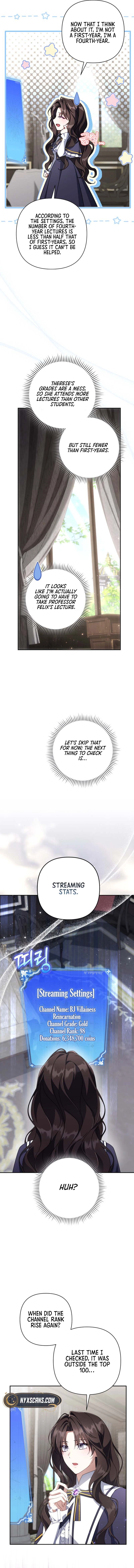 Villainess Streamer Chapter 41 Page 13