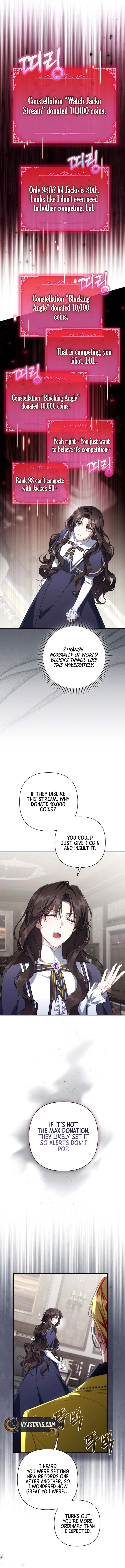 Villainess Streamer Chapter 41 Page 14