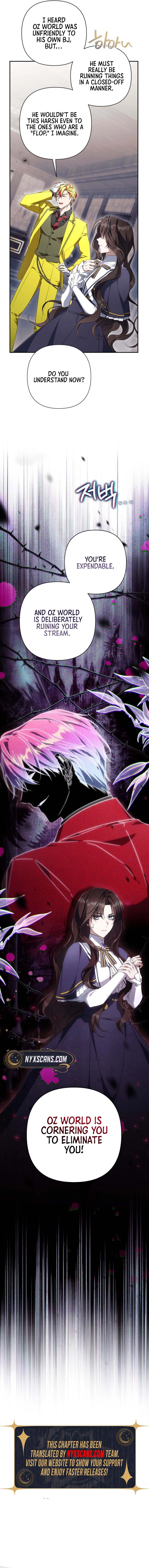 Villainess Streamer Chapter 41 Page 17