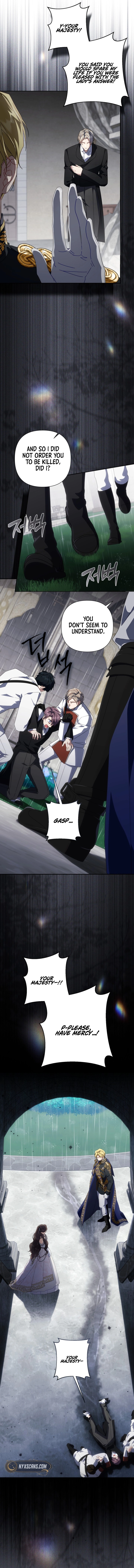 Villainess Streamer Chapter 40 Page 7