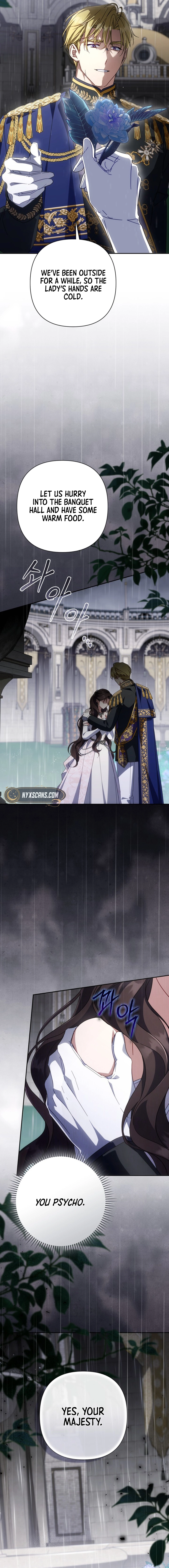 Villainess Streamer Chapter 40 Page 9