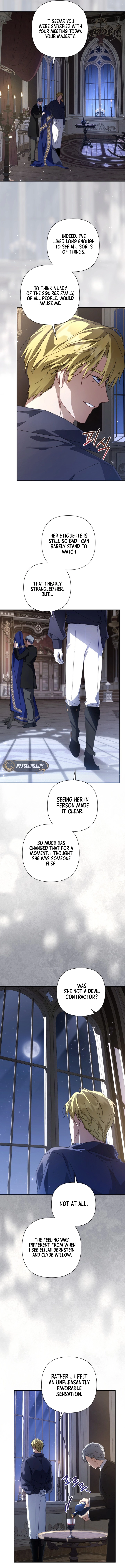 Villainess Streamer Chapter 40 Page 11