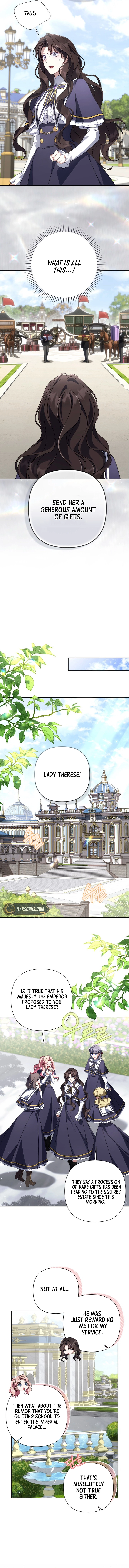 Villainess Streamer Chapter 40 Page 13