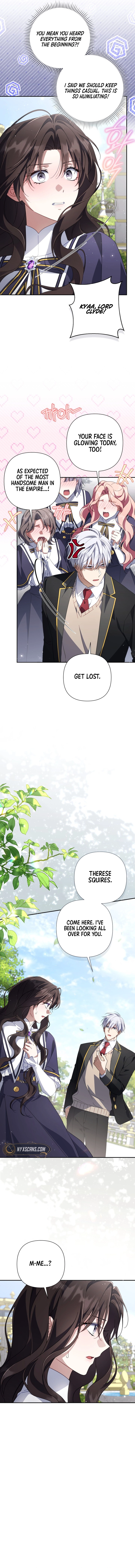 Villainess Streamer Chapter 40 Page 16