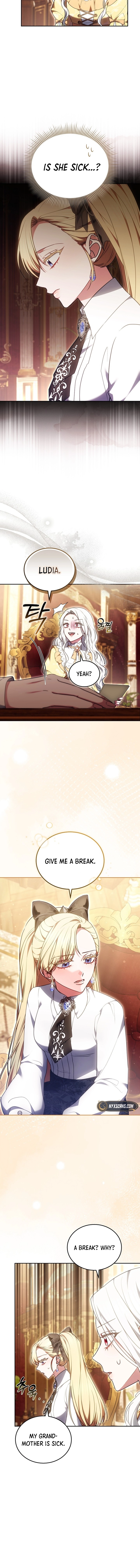 When Rage Turns You Into the Female Lead Chapter 23 Page 9