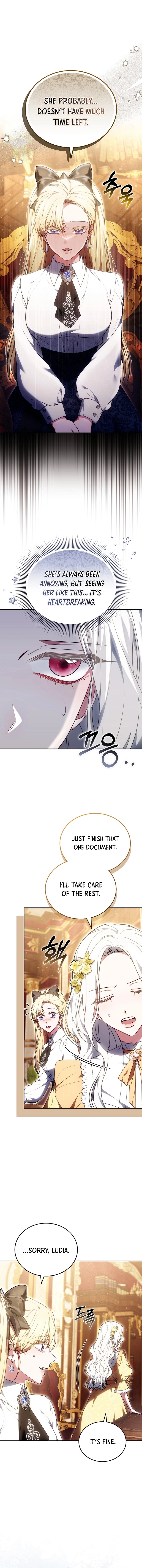 When Rage Turns You Into the Female Lead Chapter 23 Page 11