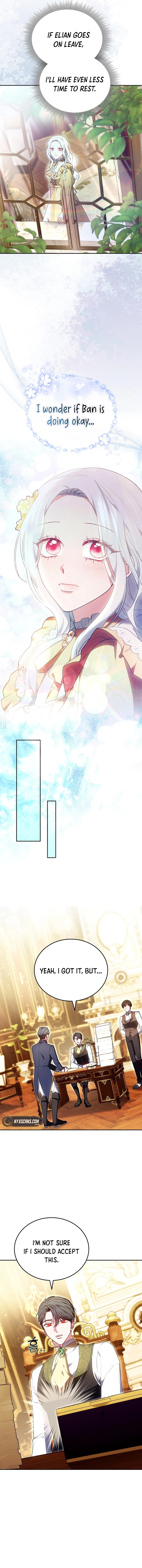 When Rage Turns You Into the Female Lead Chapter 23 Page 12