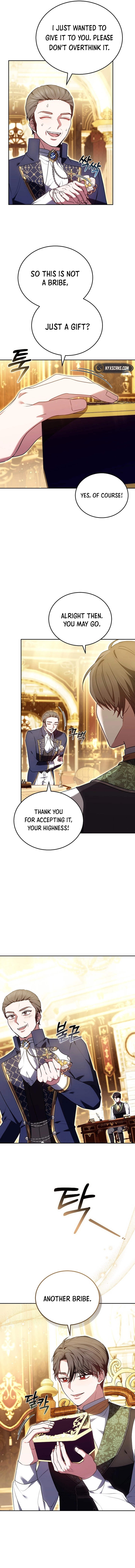 When Rage Turns You Into the Female Lead Chapter 23 Page 13