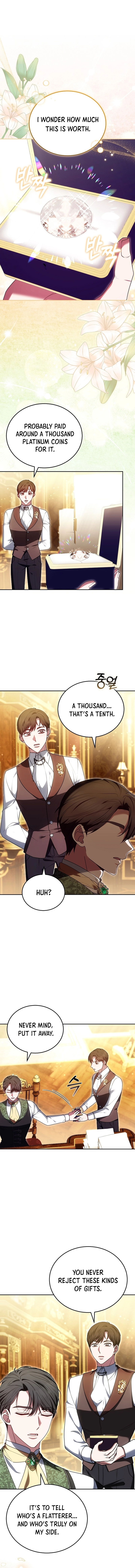 When Rage Turns You Into the Female Lead Chapter 23 Page 14