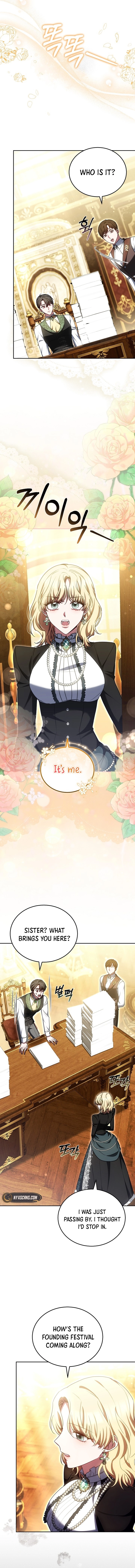 When Rage Turns You Into the Female Lead Chapter 23 Page 15